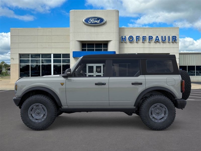 2024 Ford Bronco Badlands:54630