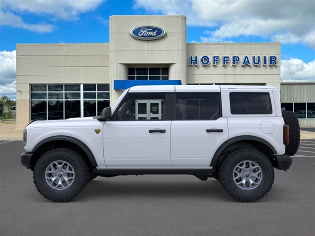 2025 Ford Bronco Badlands:59270