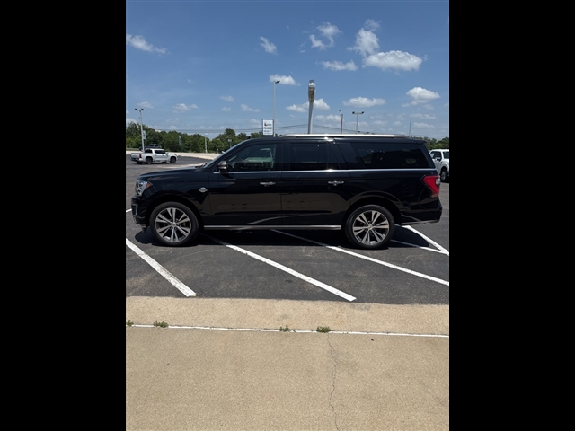2021 Ford Expedition Max King Ranch:57491