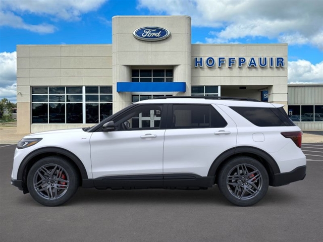2026 Ford Explorer ST-Line:59130