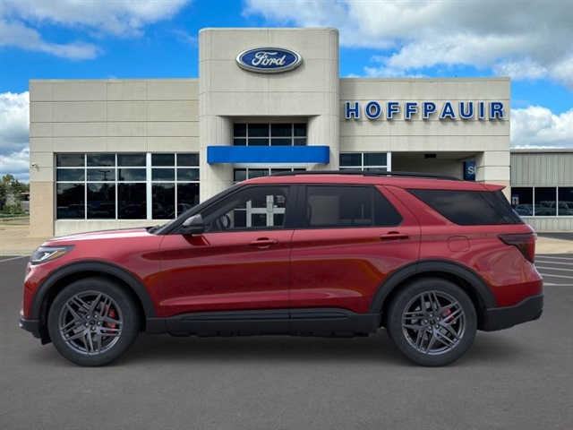 2025 Ford Explorer ST:58530