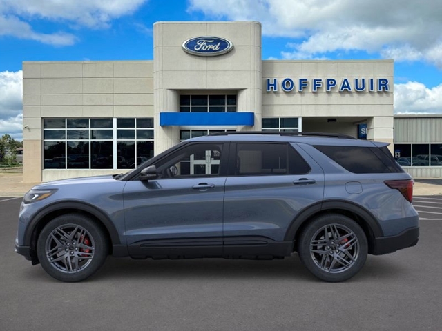 2026 Ford Explorer ST:58940