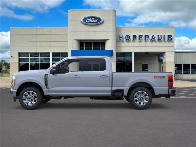 2026 Ford F-250 Super Duty King Ranch:59530