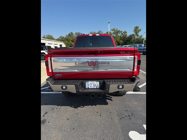 2026 Ford F-250SD:58501