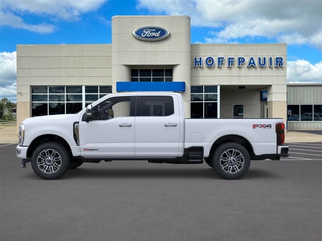 2025 Ford F-250 Super Duty King Ranch:58880