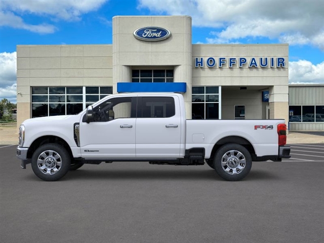 2026 Ford F-250 Super Duty King Ranch:59580