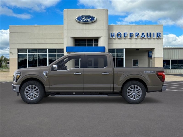 2025 Ford F-150 Lariat:58460