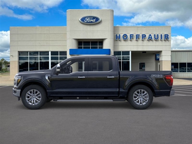 2025 Ford F-150 Lariat:57940