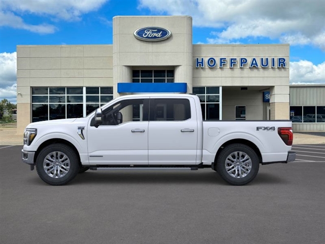 2025 Ford F-150 Lariat:57710