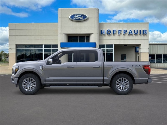2025 Ford F-150 Lariat:571120