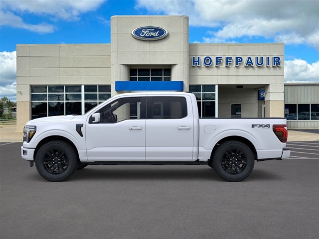 2025 Ford F-150 Platinum:59400