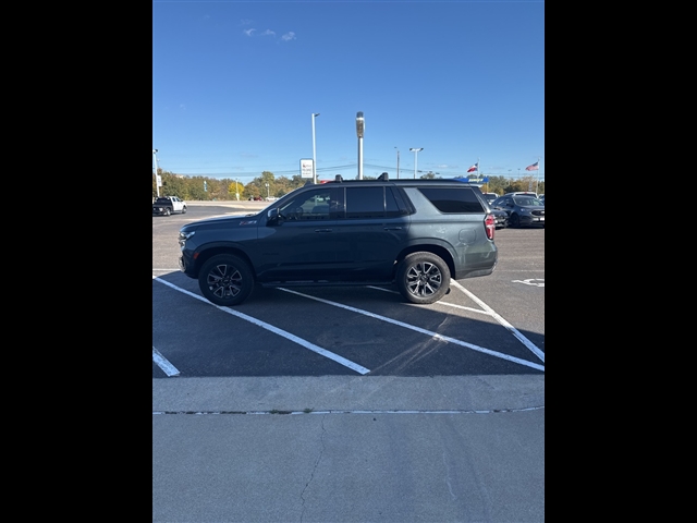 2021 Chevrolet Tahoe Z71:57512