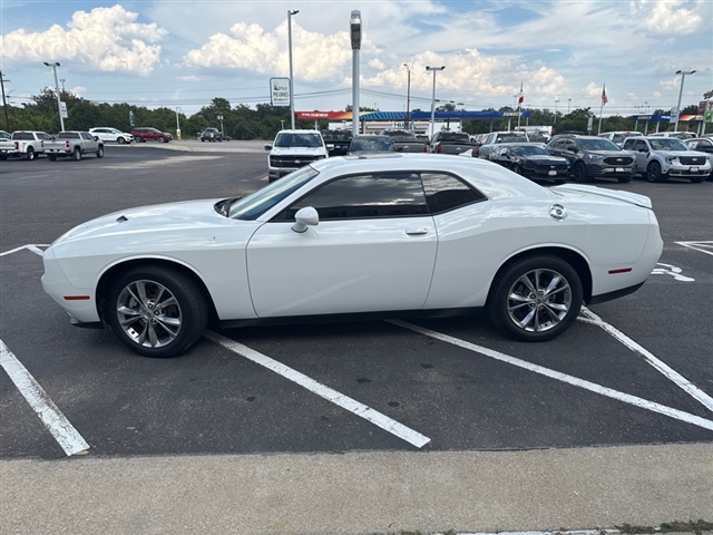 2023 Dodge Challenger SXT:57222