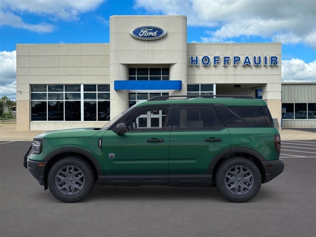 2025 Ford Bronco Sport Big Bend:58870