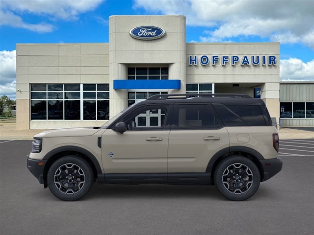 2025 Ford Bronco Sport Outer Banks:58930