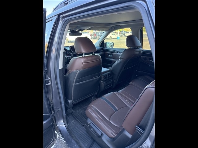 2024 Honda Pilot Elite:59091