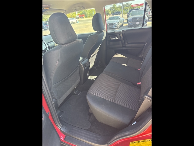 2024 Toyota 4Runner TRD Off-Road:57342