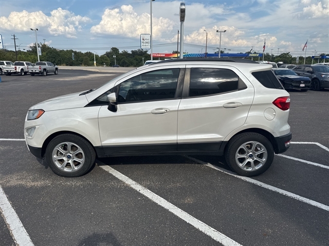 2019 Ford EcoSport SE:57992