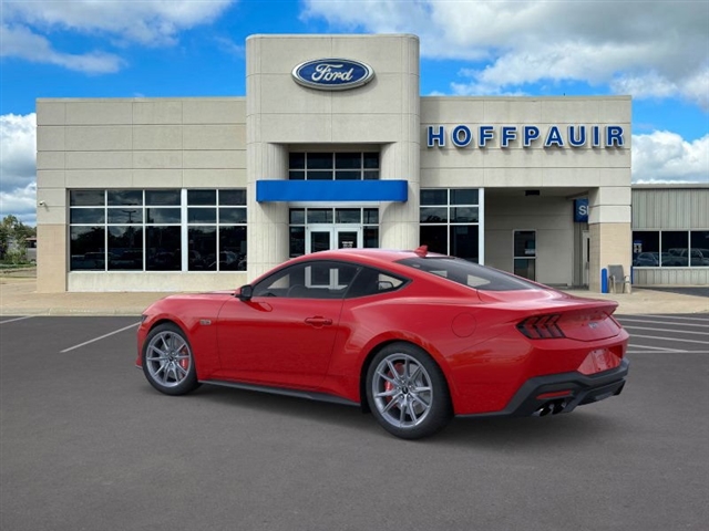 2025 Ford Mustang GT Premium:58420