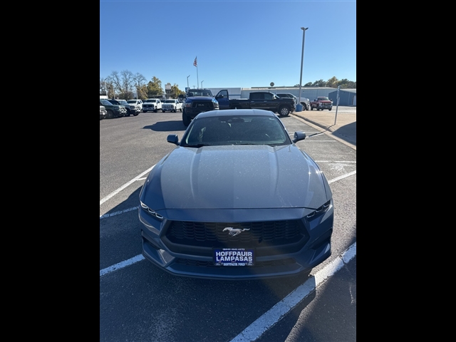 2024 Ford Mustang EcoBoost Premium:58853
