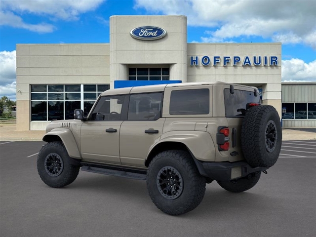 2025 Ford Bronco Raptor:58180