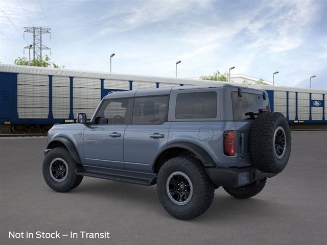 2025 Ford Bronco Outer Banks:59920
