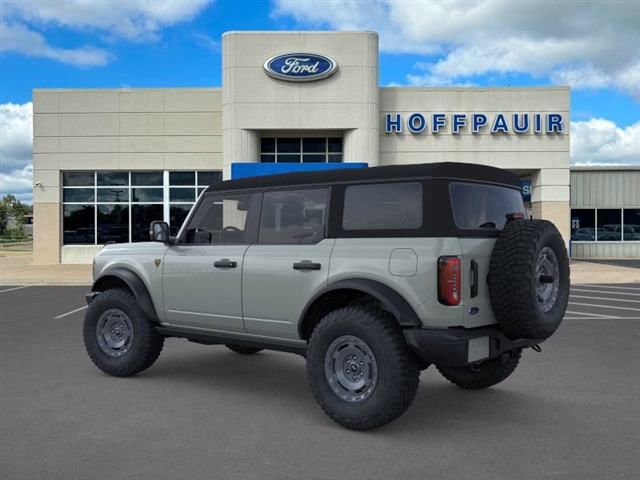2024 Ford Bronco Badlands:54630