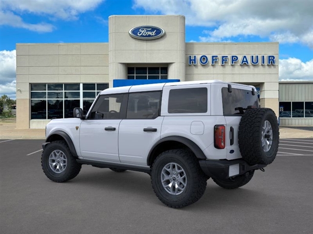 2025 Ford Bronco Badlands:59270