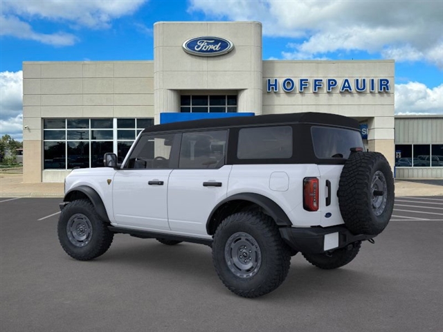 2024 Ford Bronco Badlands:55050