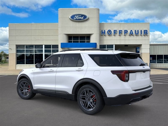 2026 Ford Explorer ST-Line:59130