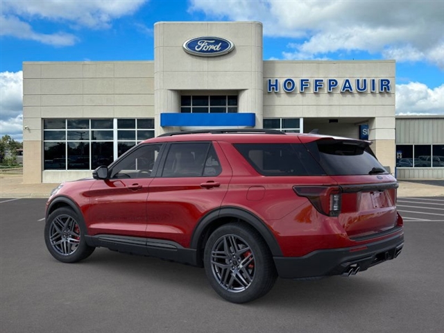 2025 Ford Explorer ST:58530