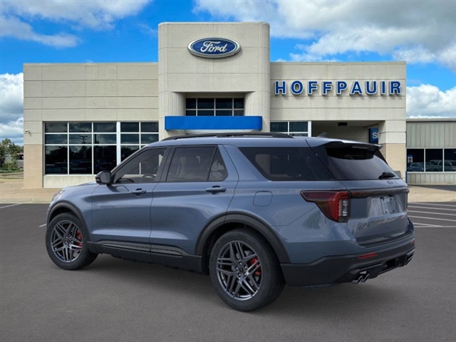 2026 Ford Explorer ST:58940