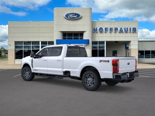 2026 Ford F-250 Super Duty King Ranch:59420