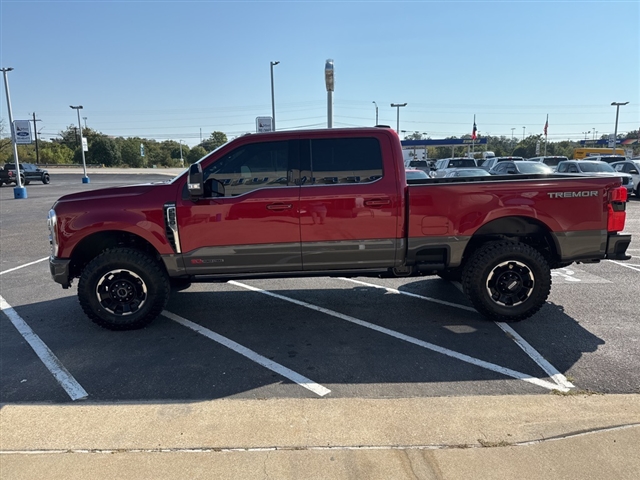 2026 Ford F-250SD:58501