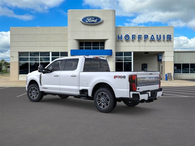 2025 Ford F-250 Super Duty King Ranch:58880