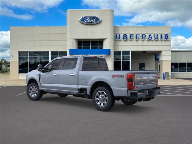 2026 Ford F-250 Super Duty King Ranch:59480