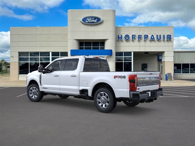 2026 Ford F-250 Super Duty King Ranch:59460