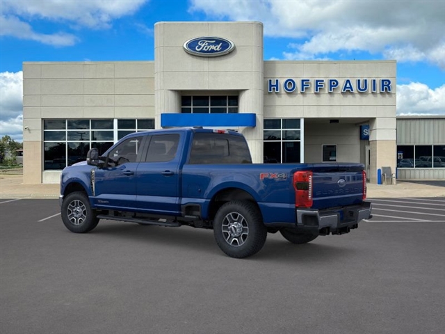 2026 Ford F-250 Super Duty King Ranch:59520