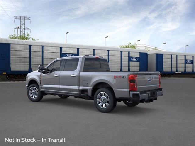 2026 Ford F-250 Super Duty King Ranch:60090