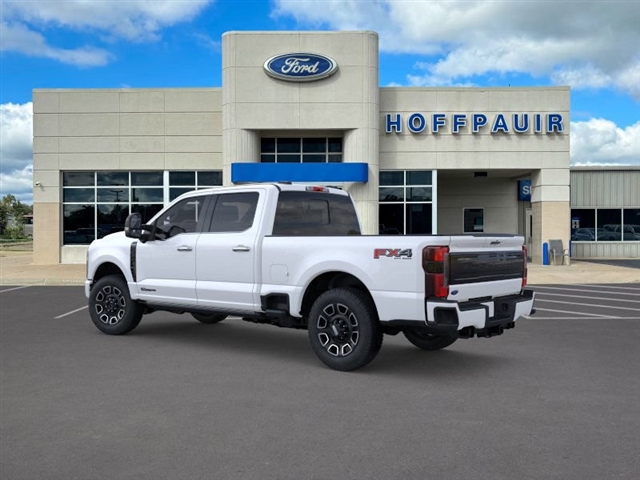 2025 Ford F-250 Super Duty King Ranch:59730