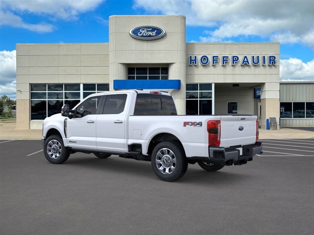 2026 Ford F-250 Super Duty King Ranch:59580