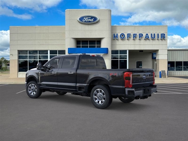 2026 Ford F-250 Super Duty King Ranch:60120