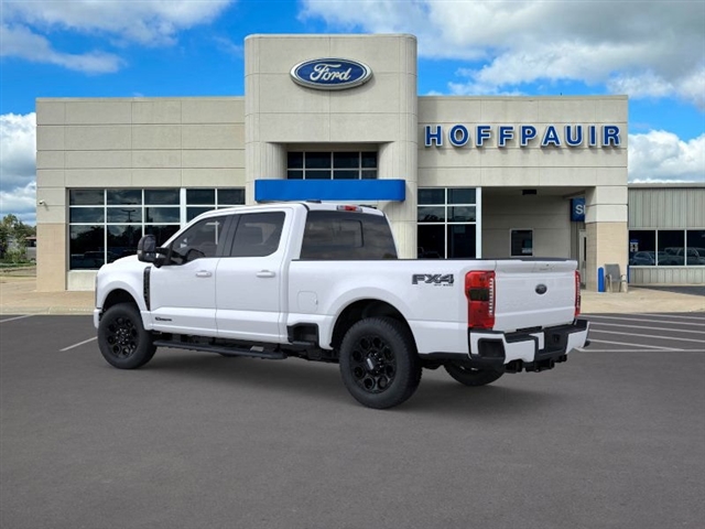 2026 Ford F-250 Super Duty King Ranch:58970