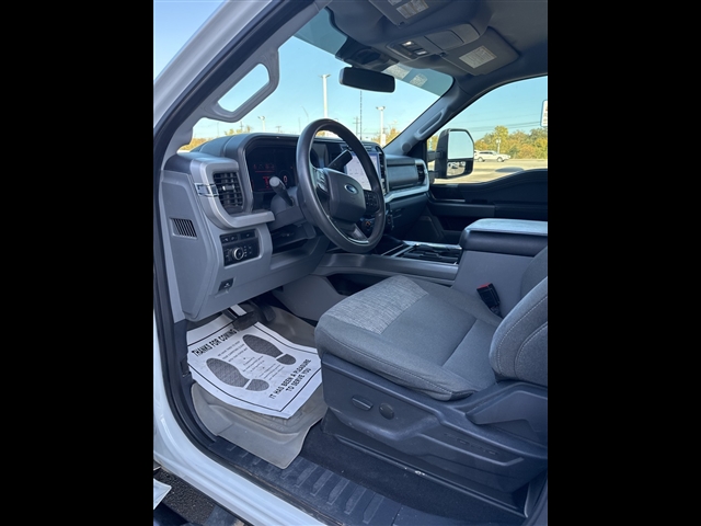 2023 Ford F-350SD XLT:59711