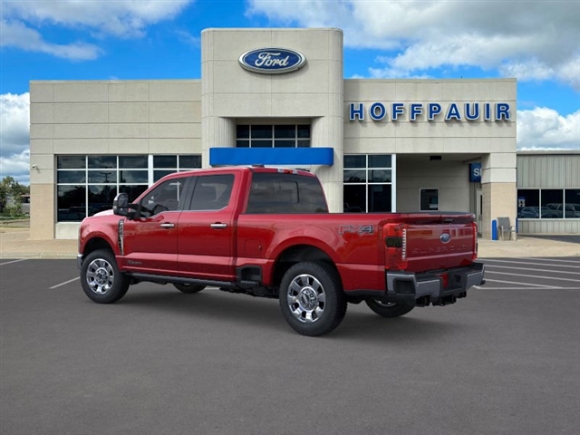 2026 Ford F-350 Super Duty King Ranch:59410