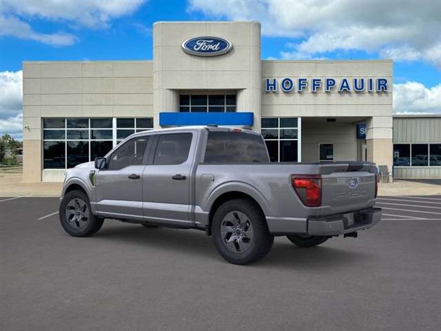 2025 Ford F-150 STX:58290