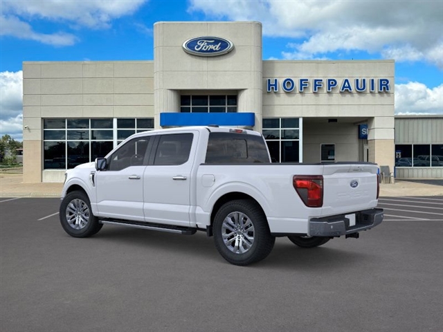 2025 Ford F-150 XLT:57410