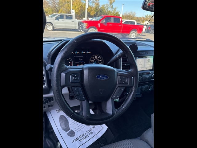 2015 Ford F-150 XLT:58452