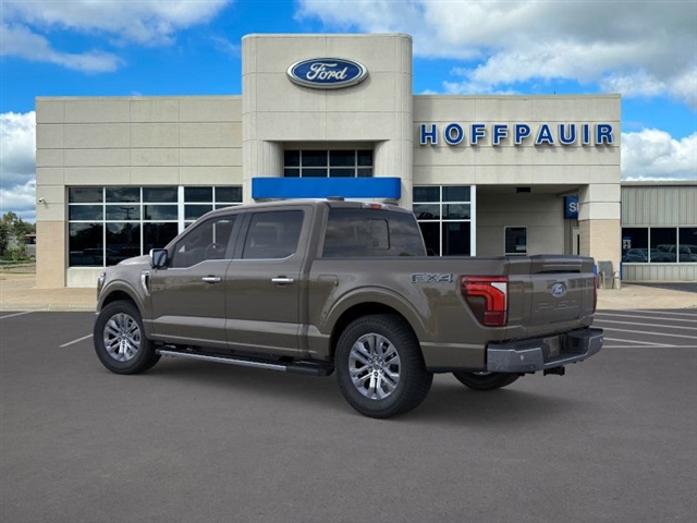 2025 Ford F-150 Lariat:58460