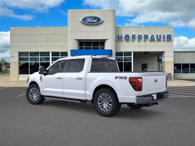 2025 Ford F-150 Lariat:57330